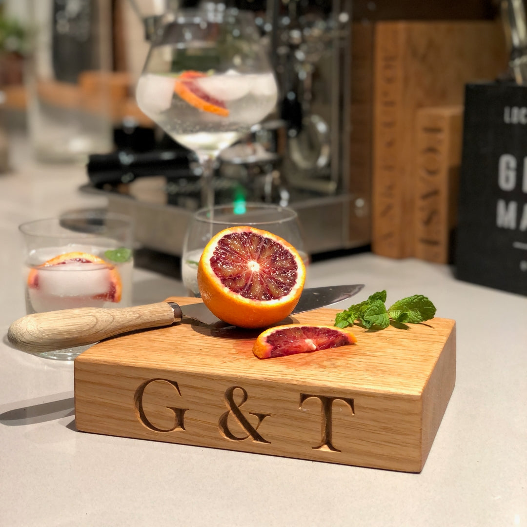 G & T FJØL