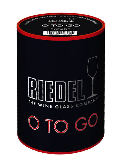 RIEDEL O TO GO, Rødvin, 1 pk