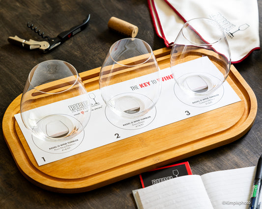 RIEDEL KEY TO WINE*